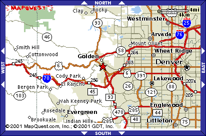 Harmony Village Cohousing Community - Map